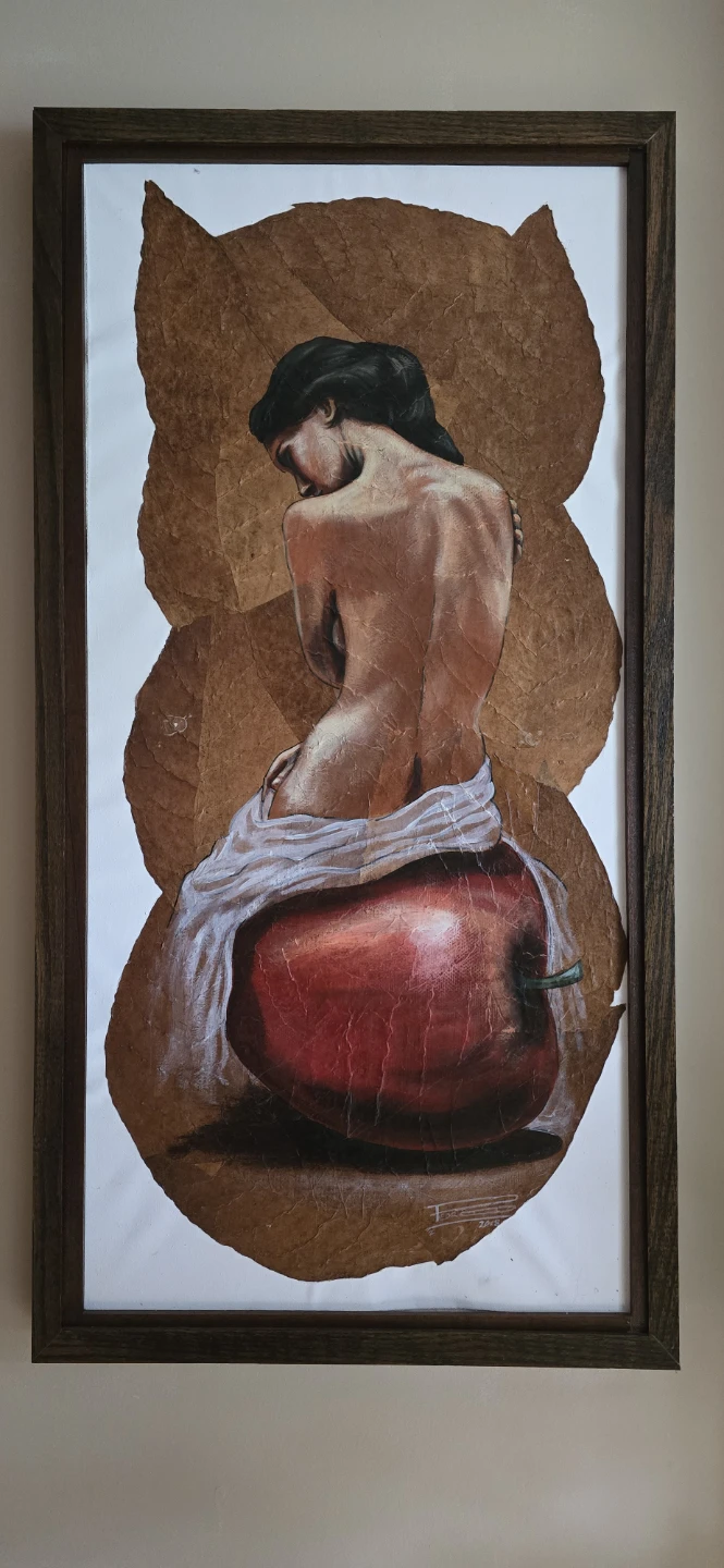 Art Wood and Custom Paintings - photo 2
