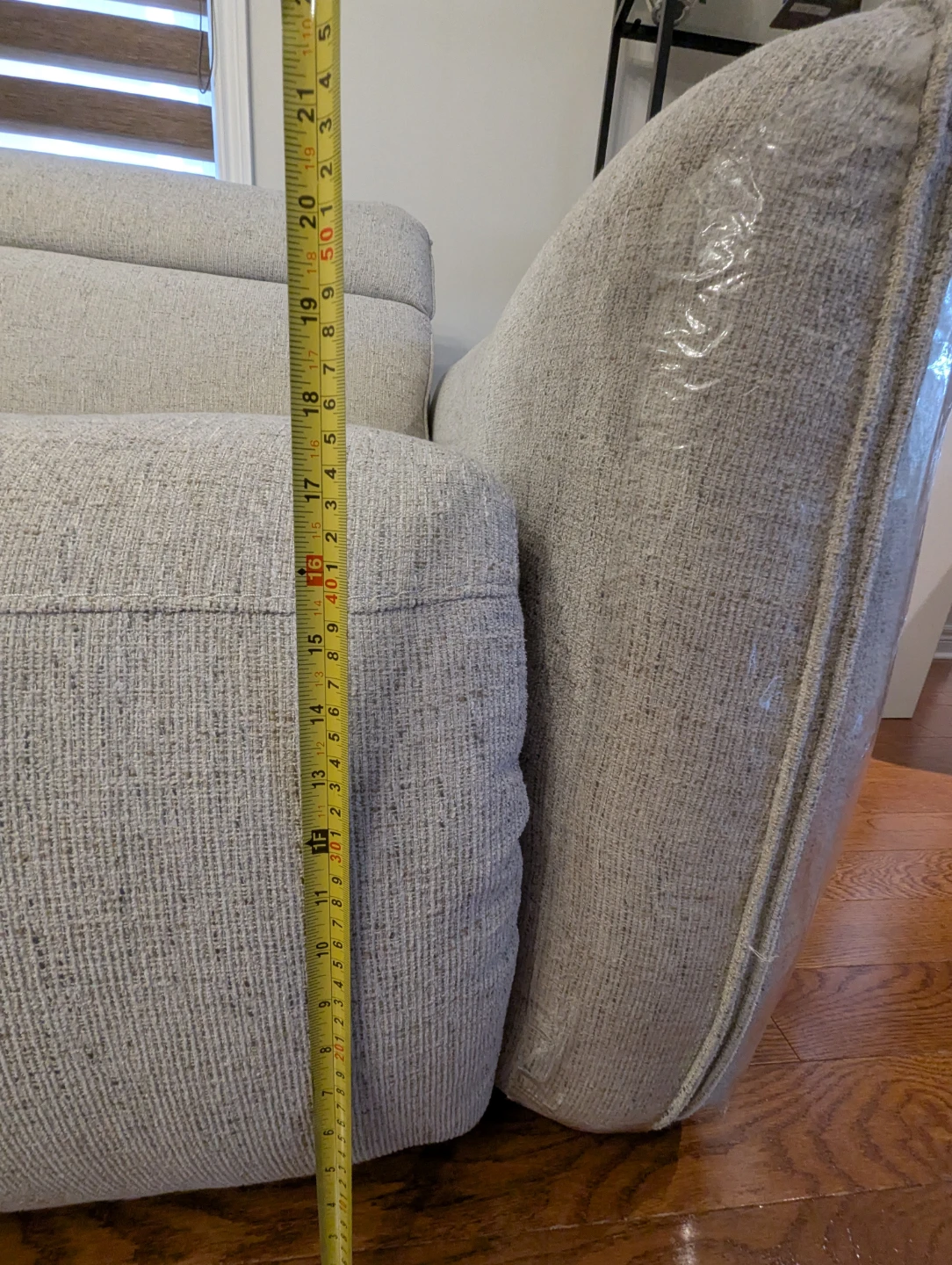 Sectional Sofa with Recliners - photo 5