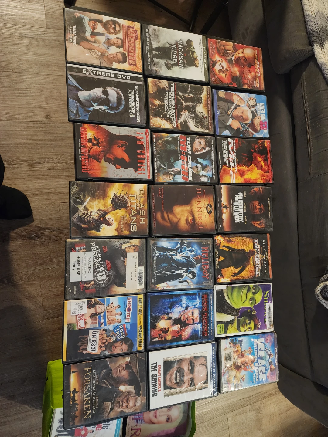 Collection of Movies on DVD - photo 2