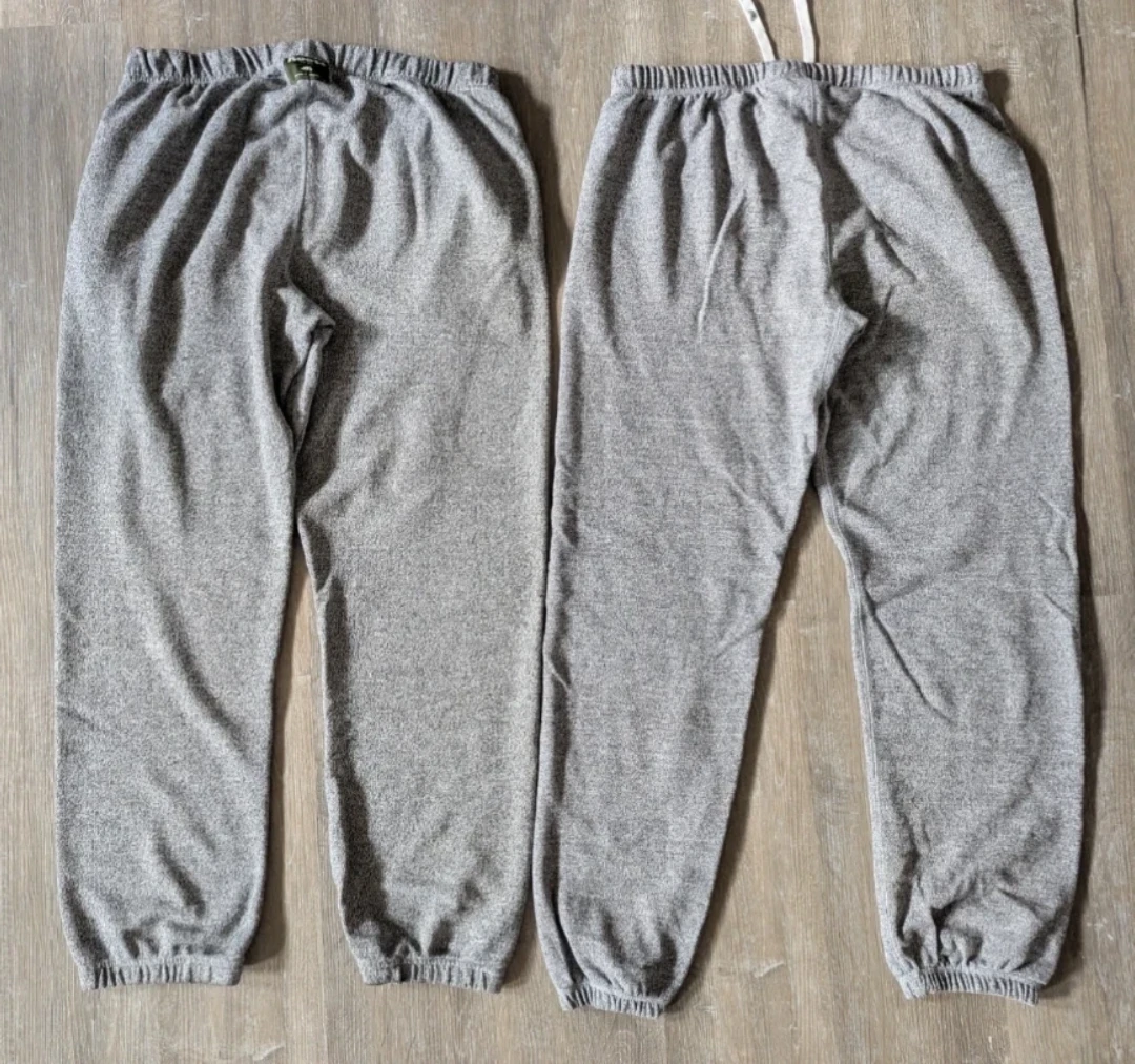$10 for 2 Men's Roots Sweatpants (L & M) - photo 2