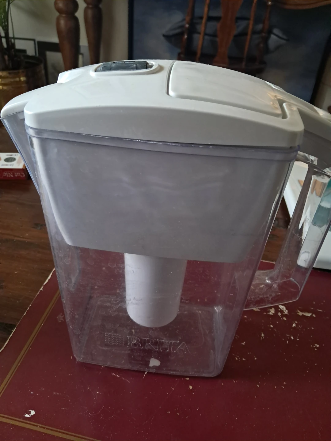 Brita Water Filter Pitcher