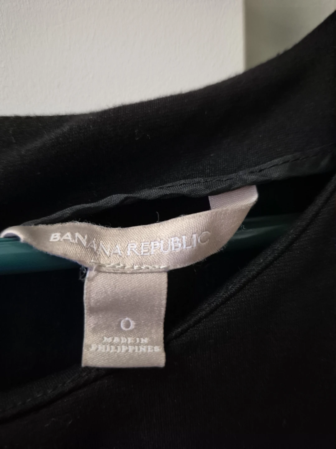 Banana Republic Black Dress Size 0 (Fits Small) - photo 3