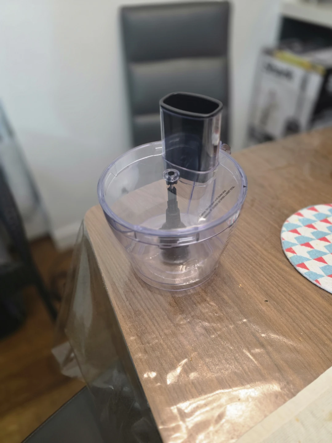 DAVY Food Processor and Blender Set - photo 3