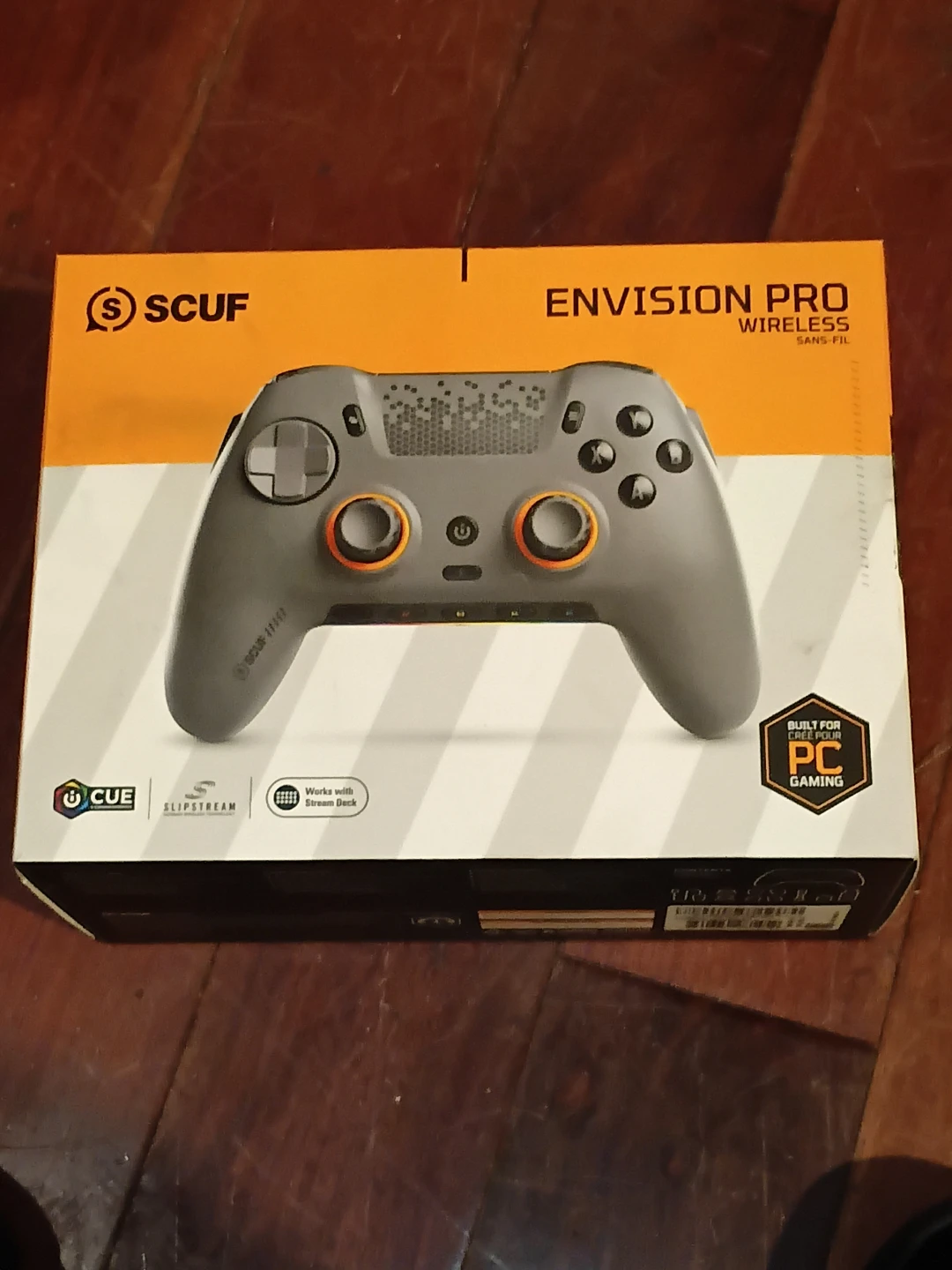 SCUF ENVISION PRO Wireless PC Gaming Controller