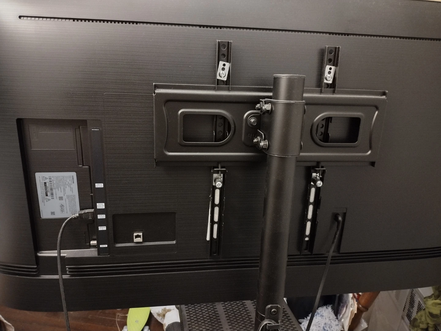 Samsung 55" QLED Smart TV - 2023 - photo 4