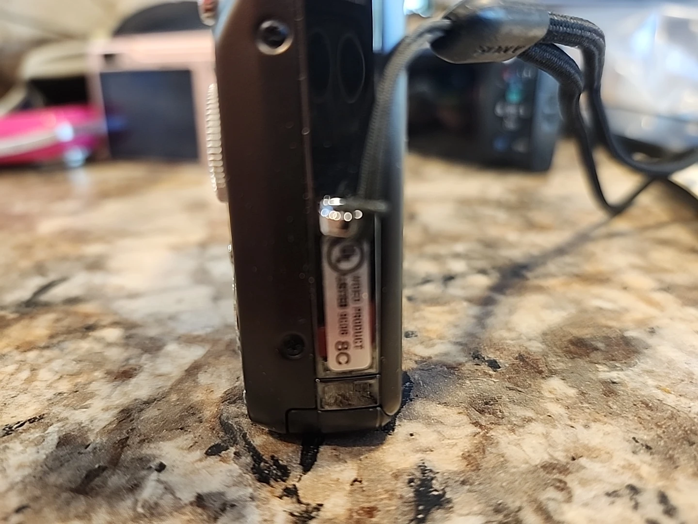Sony Cyber-shot DSC-W300 Digital Camera - photo 5