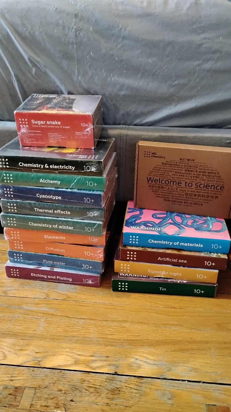 Mel Science Kits - photo 4