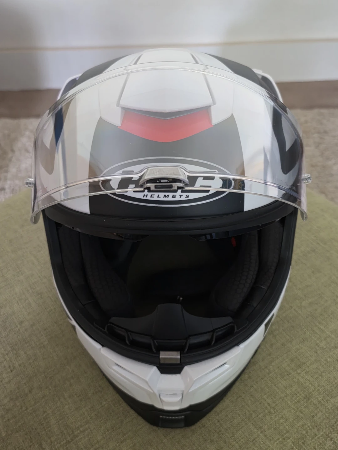 HJC RPHA 70 ST Motorcycle Helmet - photo 5