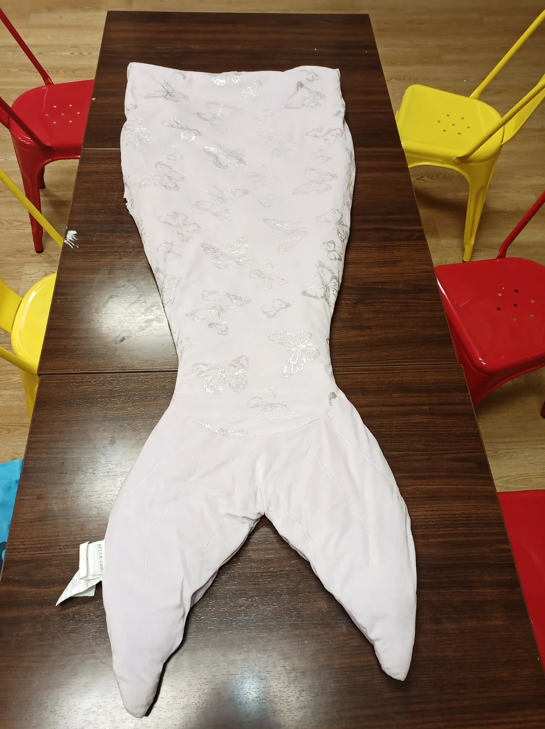 Mermaid Tail Snuggle READ DESCRIPTION