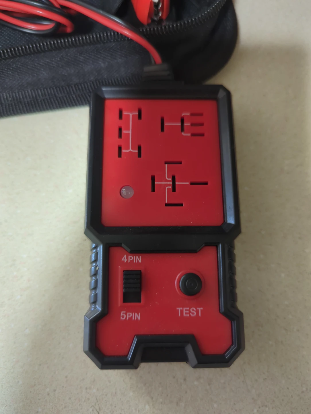 Automotive Relay Tester CNBJ-707
