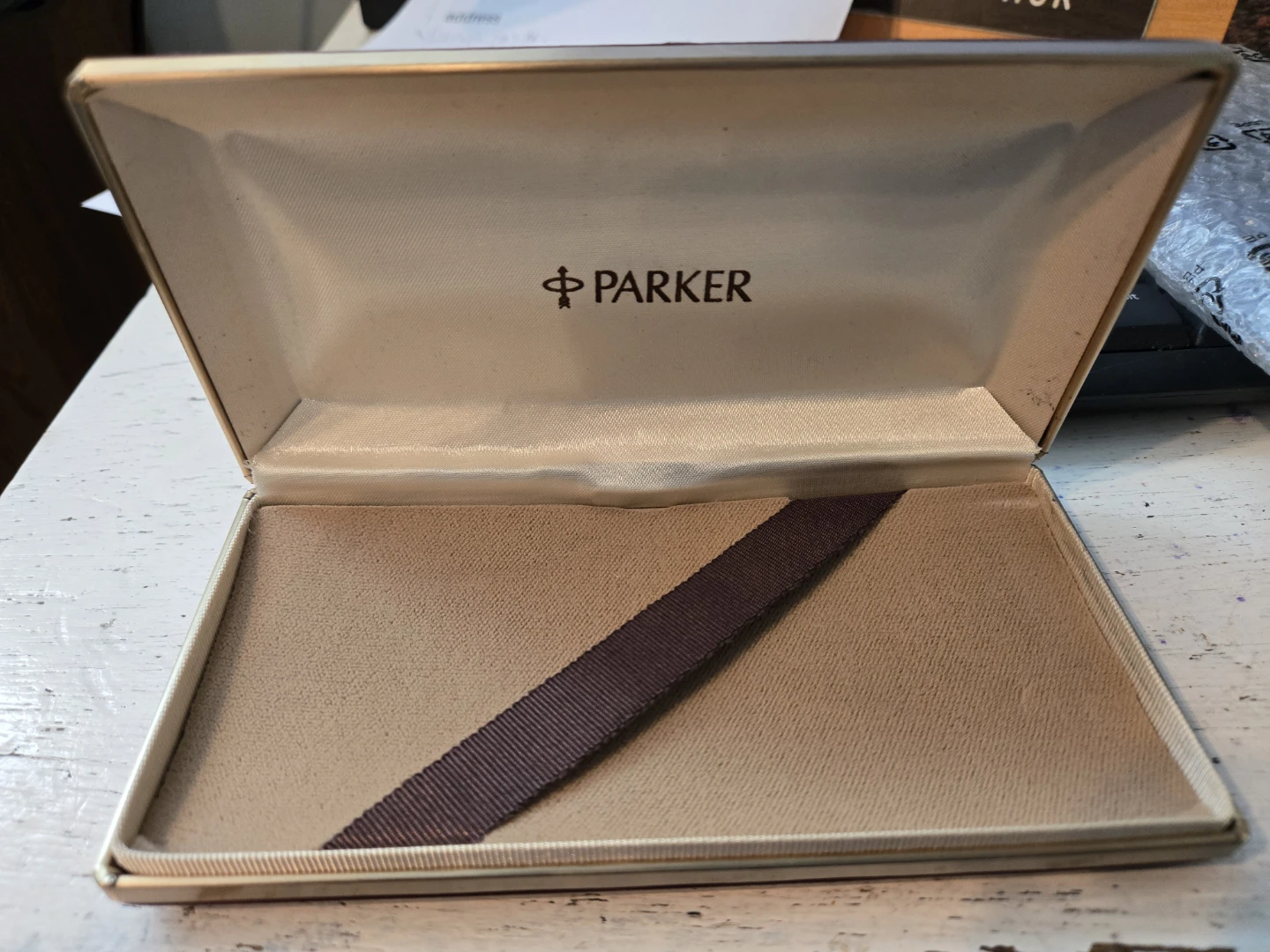 PARKER PEN & PENCIL CASE - photo 2