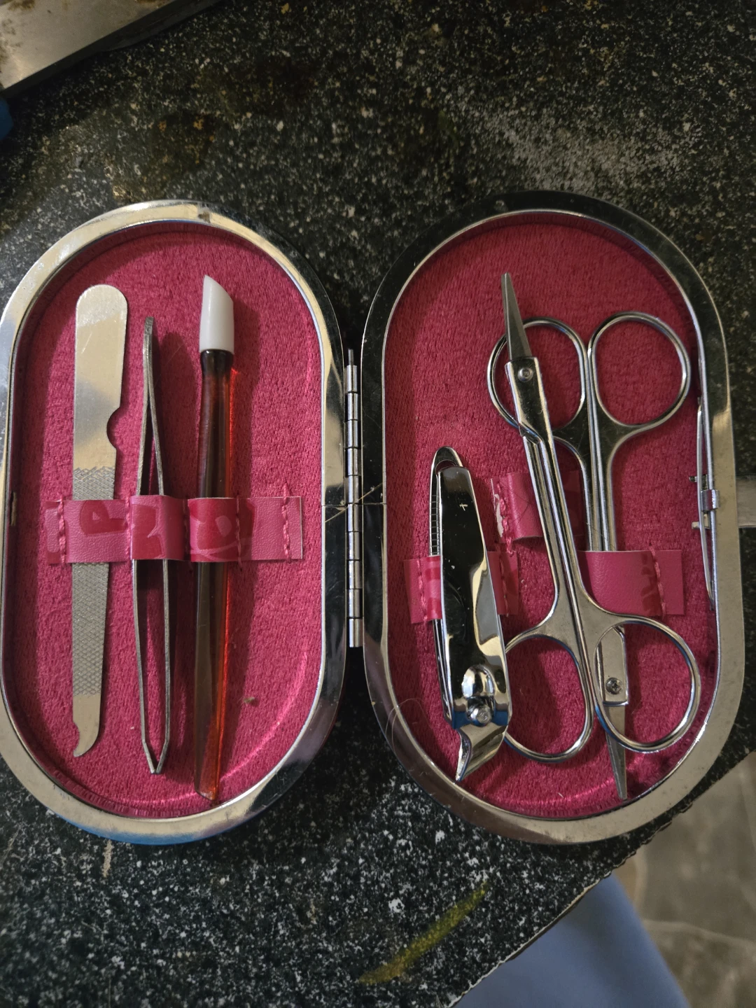 Nail Care Manicure Set