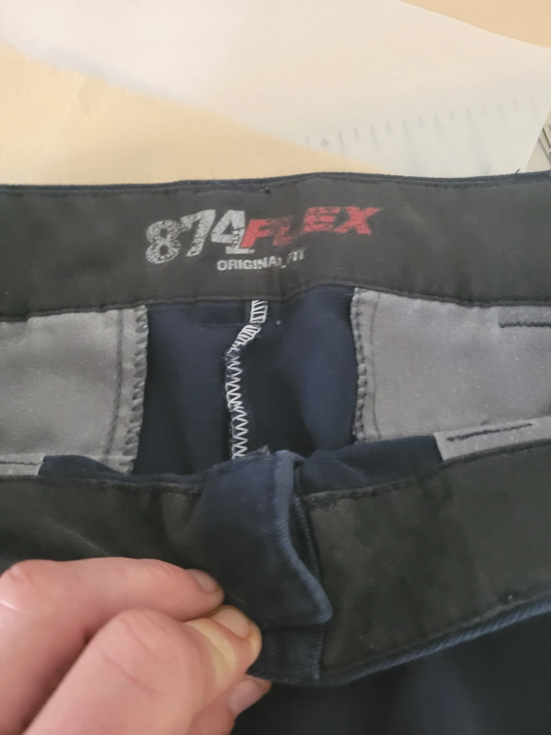 Dickies 874 Flex Original Fit Pants - photo 3