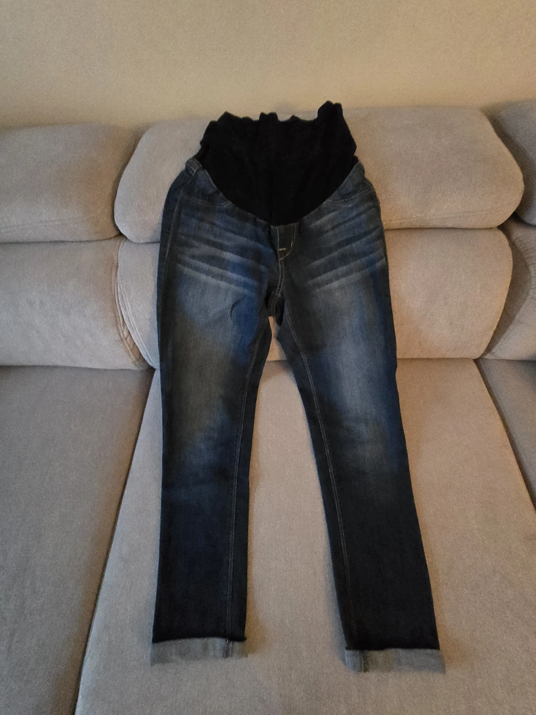 Stork & Babe Maternity Jeans - Size S - photo 5