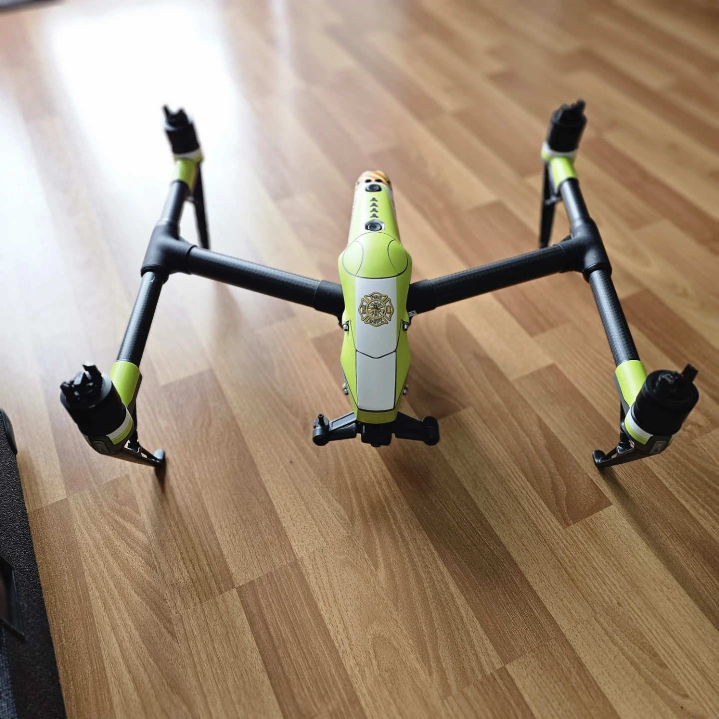 DJI Inspire 2 - photo 5