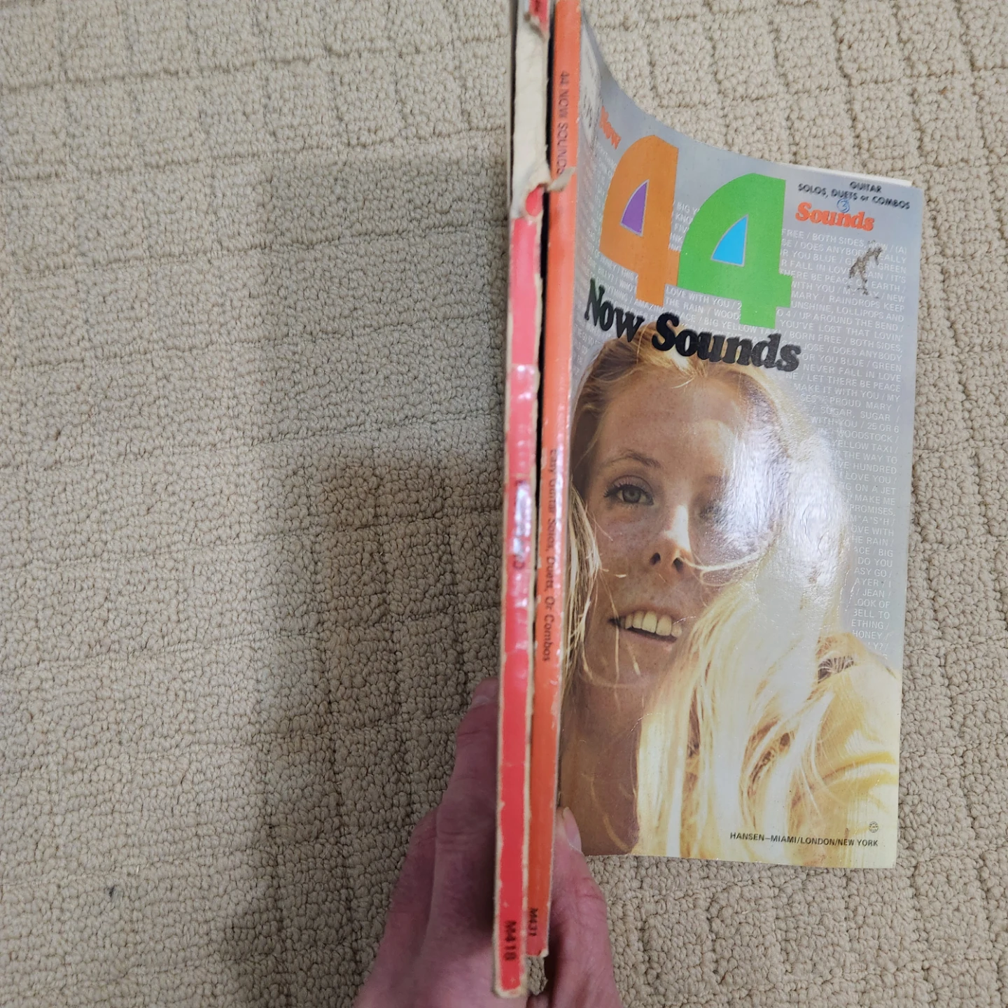 Now 44 Sounds Music Books (2) - photo 4