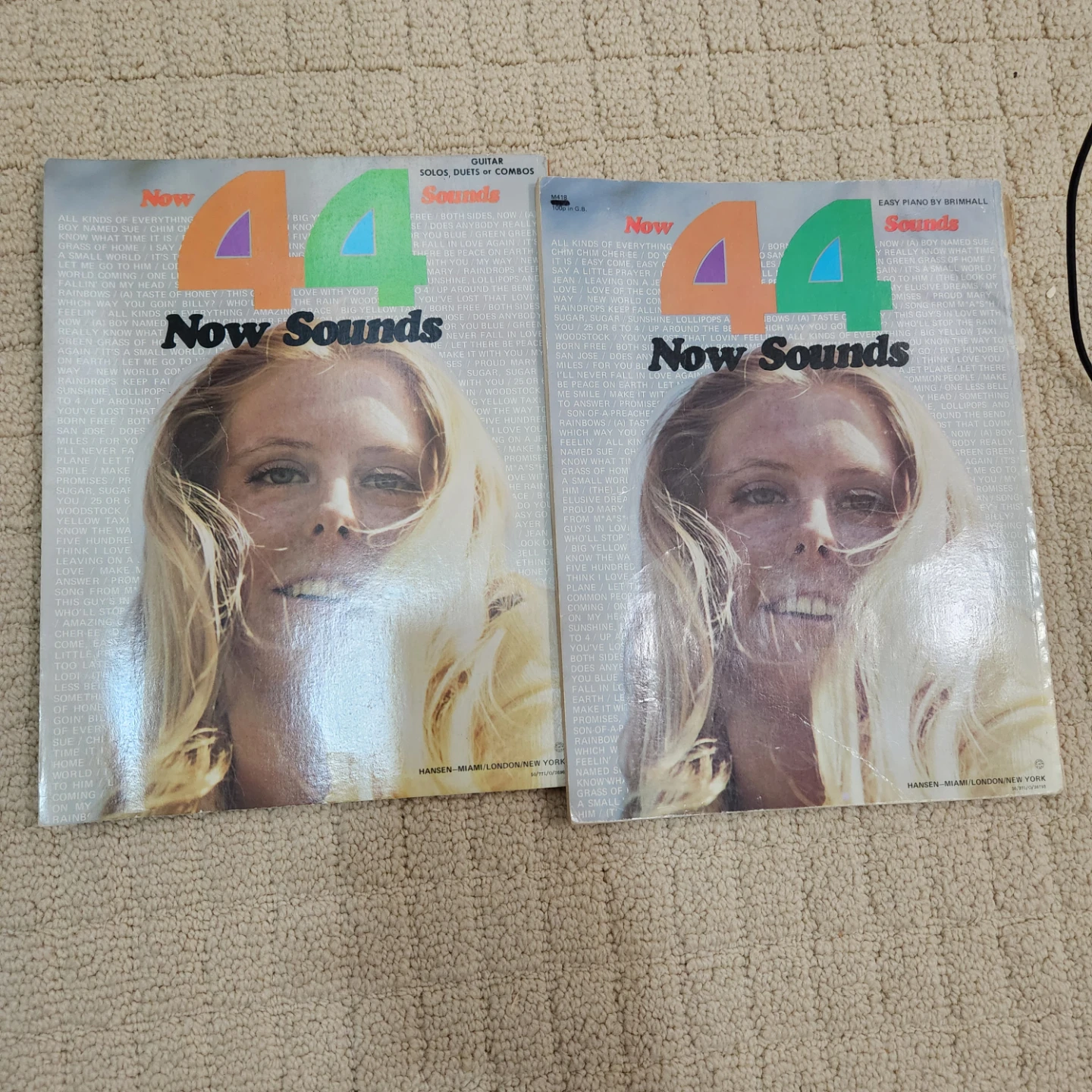 Now 44 Sounds Music Books (2) - photo 5