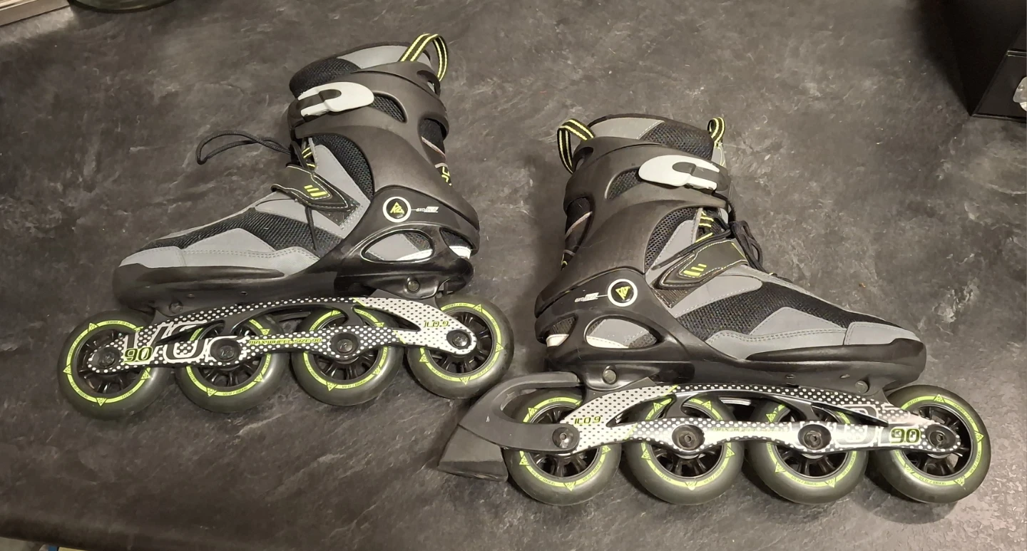 Mission Inline Skates US 6.5
