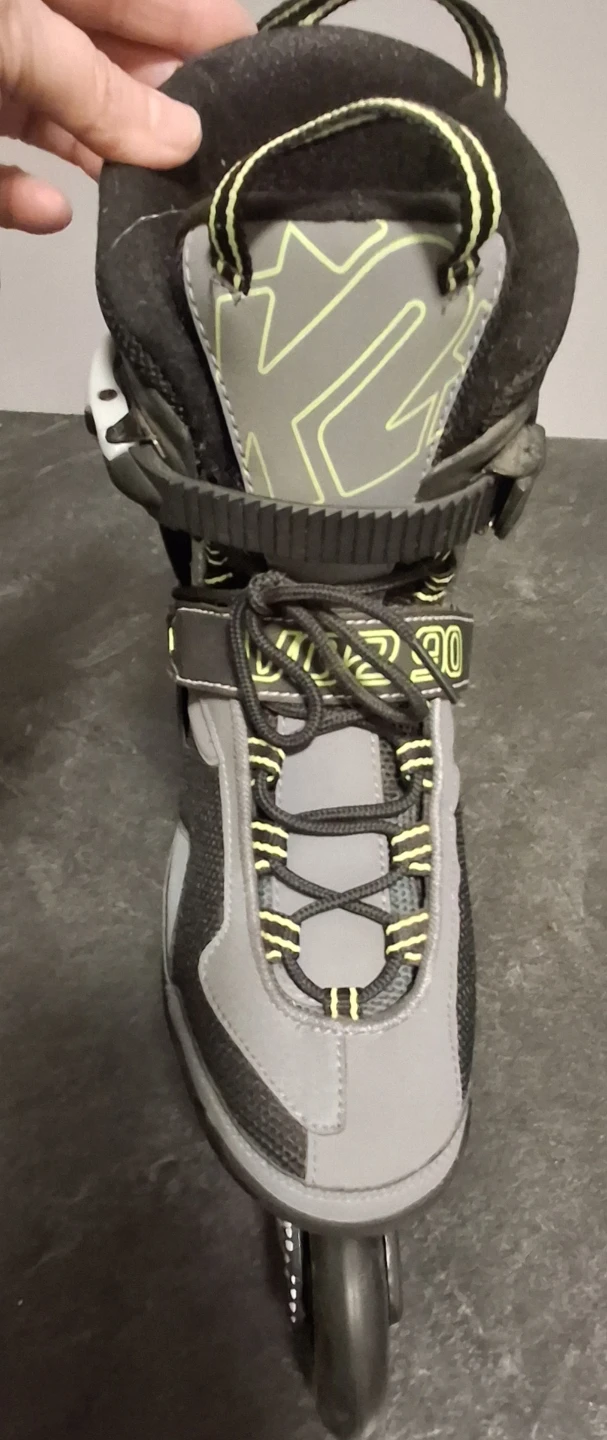 Mission Inline Skates US 6.5 - photo 3