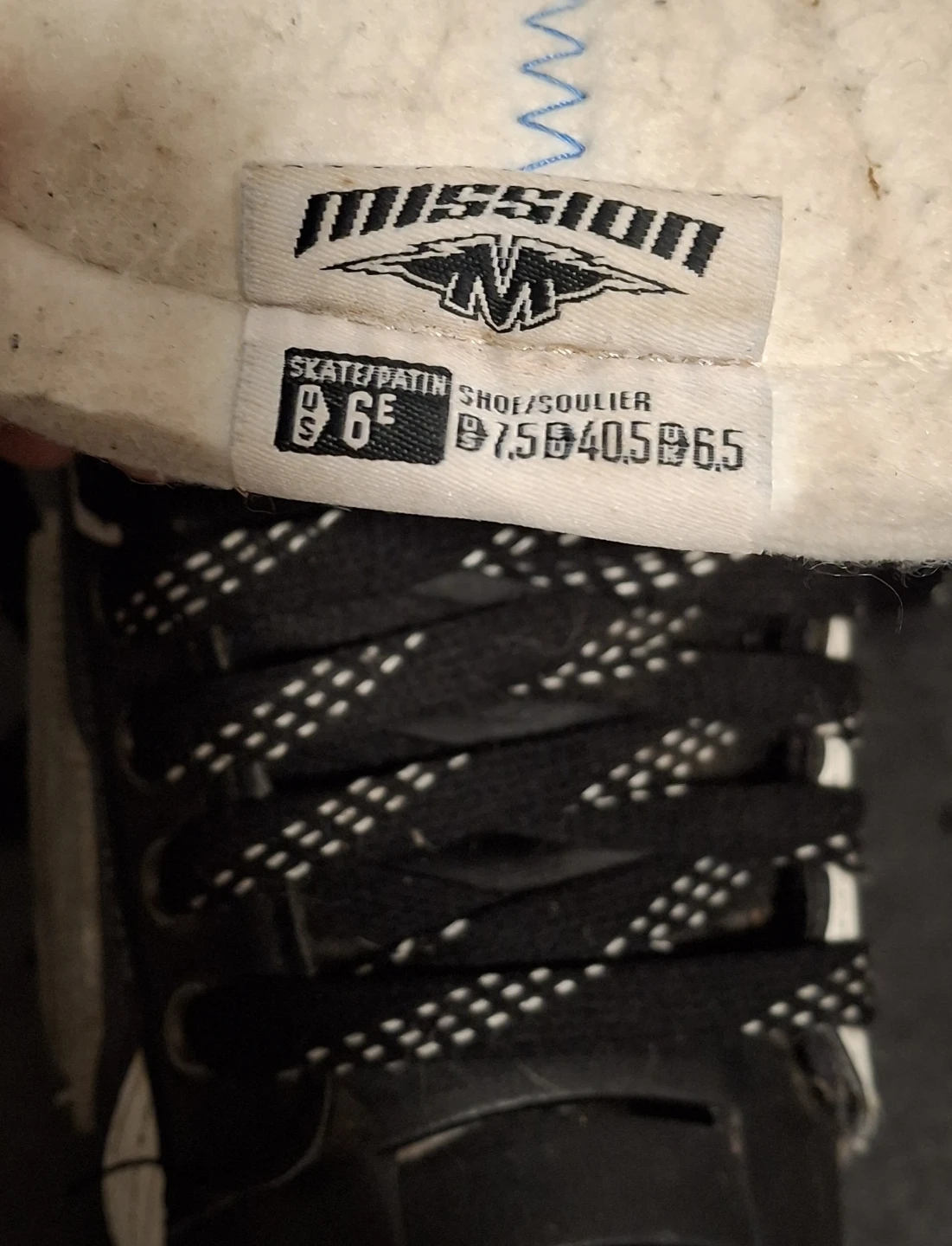 Mission Inline Skates US 6.5 - photo 4