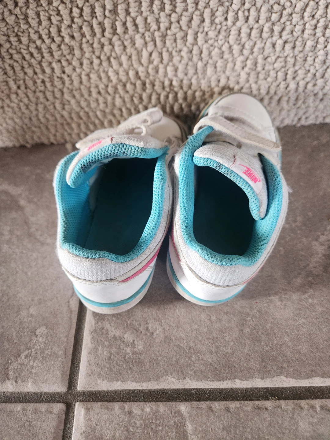 Nike Toddler Shoes size 9 - photo 3