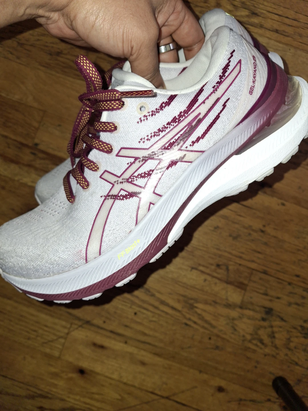 ASICS Gel-Kayano 29 Women's Running Shoes - photo 4