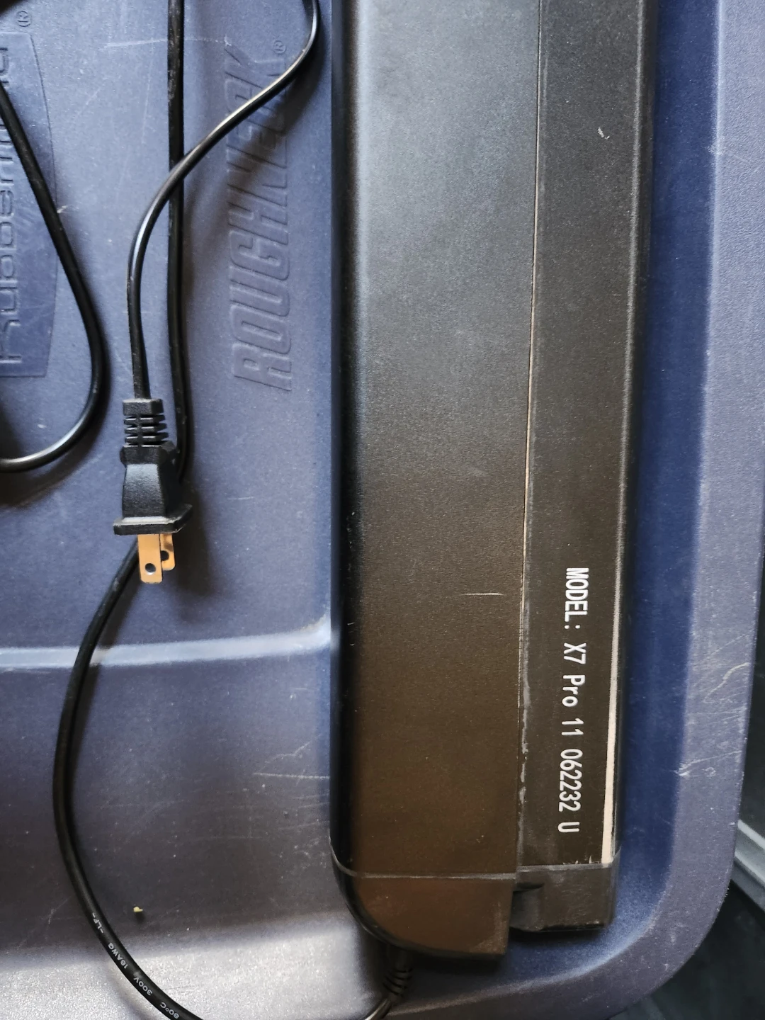 E-Scooter / E-bike Lithium-Ion Power Battery with Charger