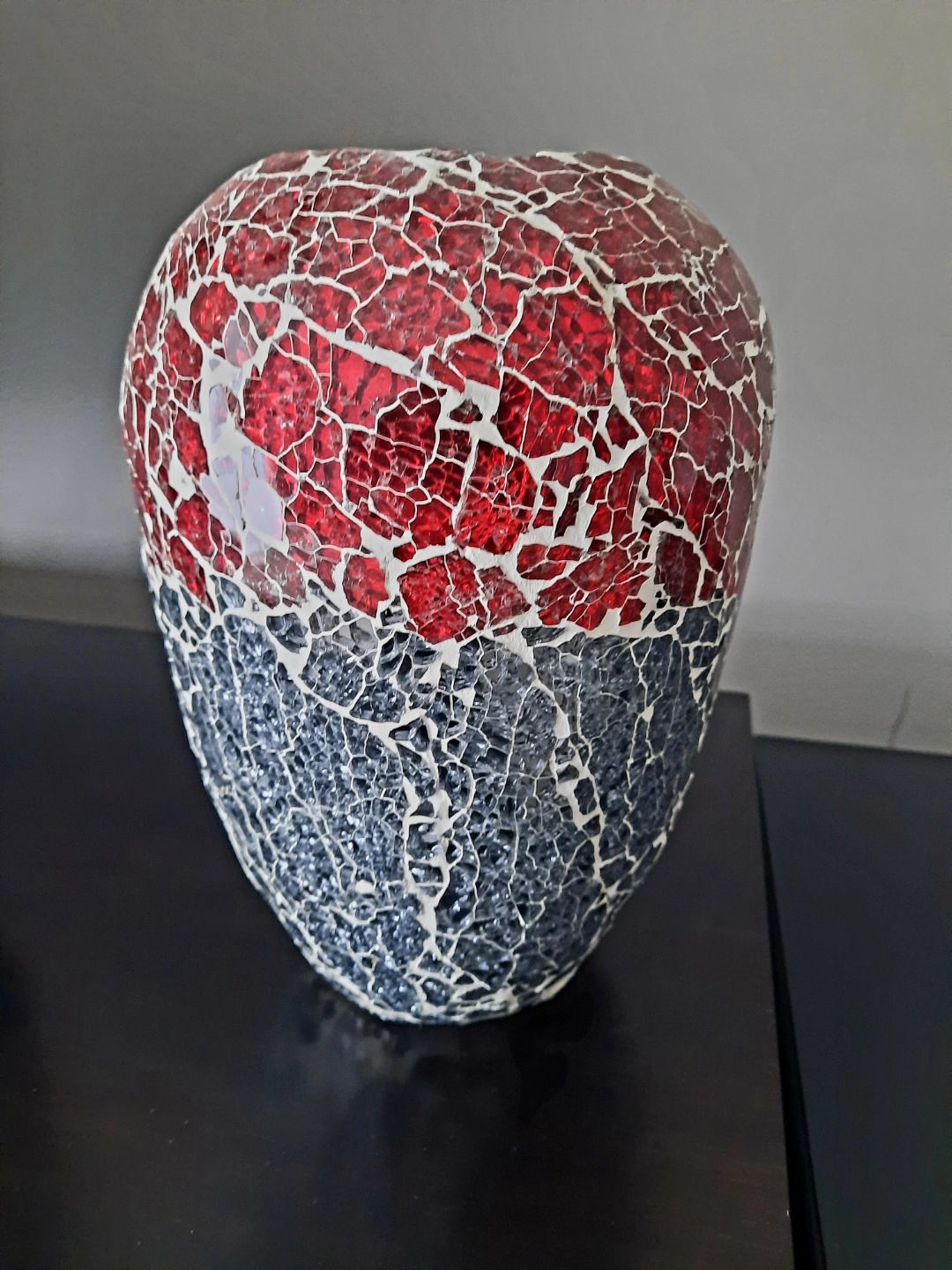 Mosaic vase