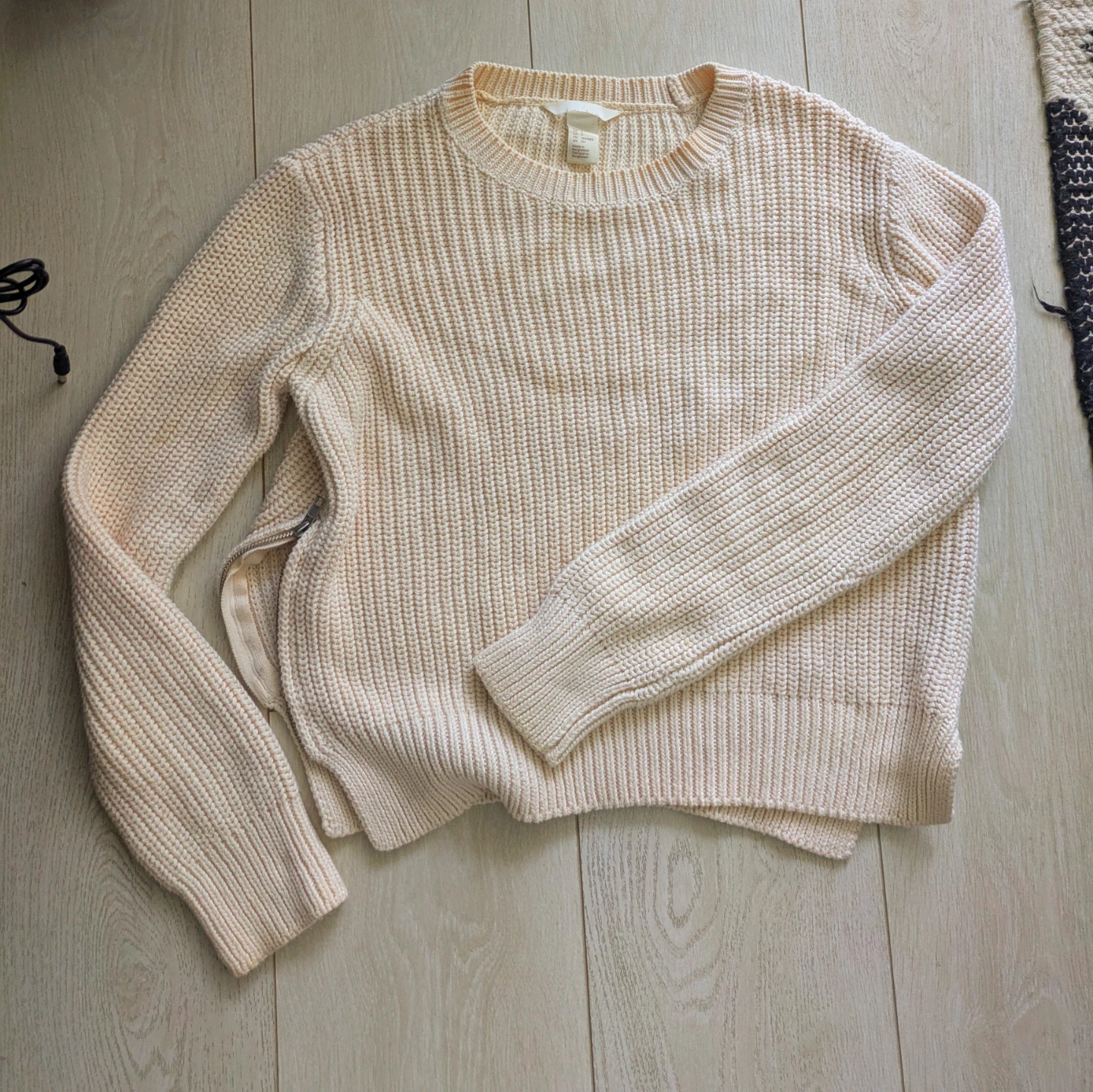H&M Knit Sweater - Size S