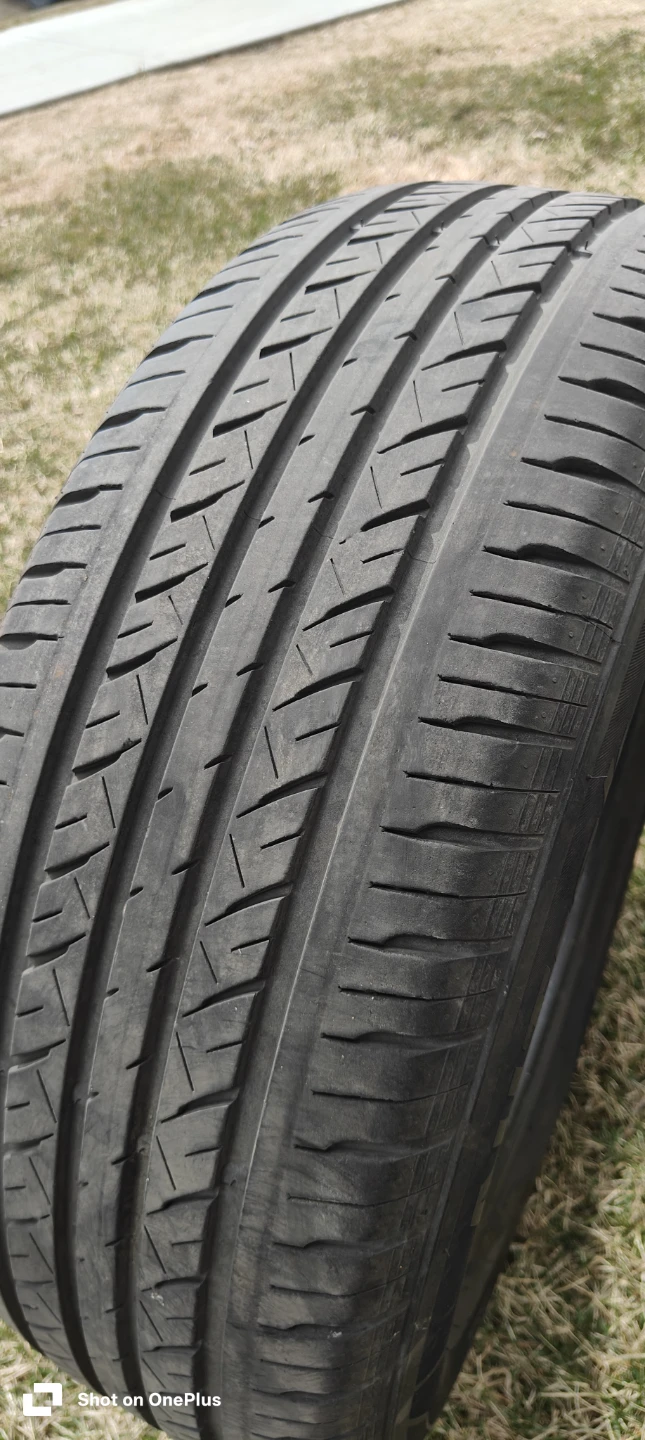 All trek All-Terrain Tire - 225/60R17 - photo 2