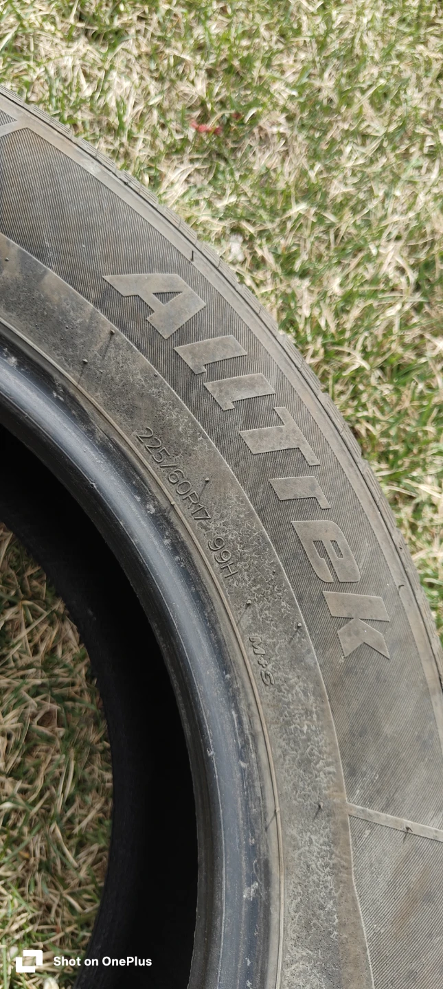 All trek All-Terrain Tire - 225/60R17 - photo 5