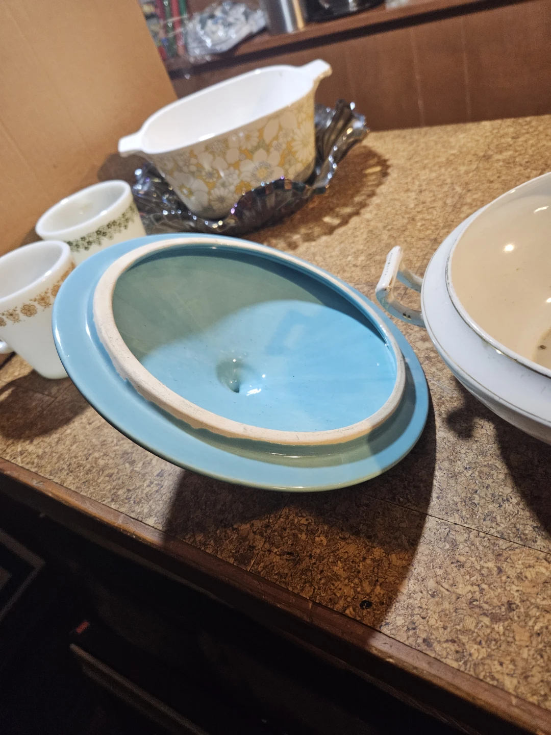 Myott Son & Co England Tureen - photo 4