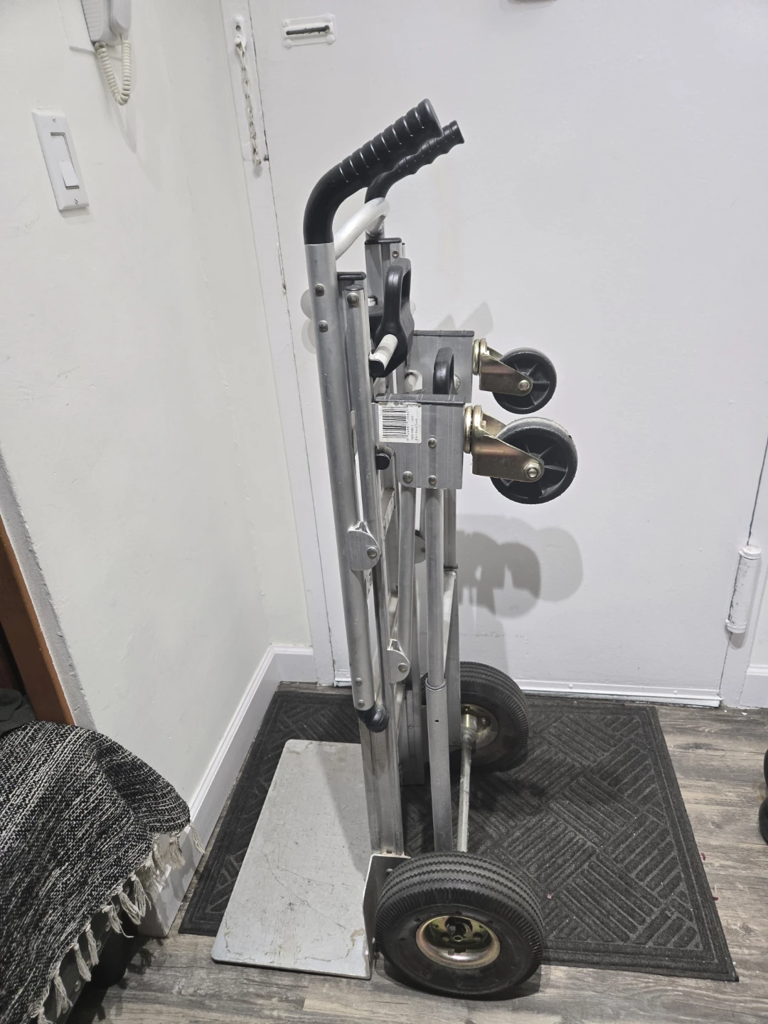 COSCO 3-in-1 Assist Series Aluminum Hand Truck/Cart - photo 2