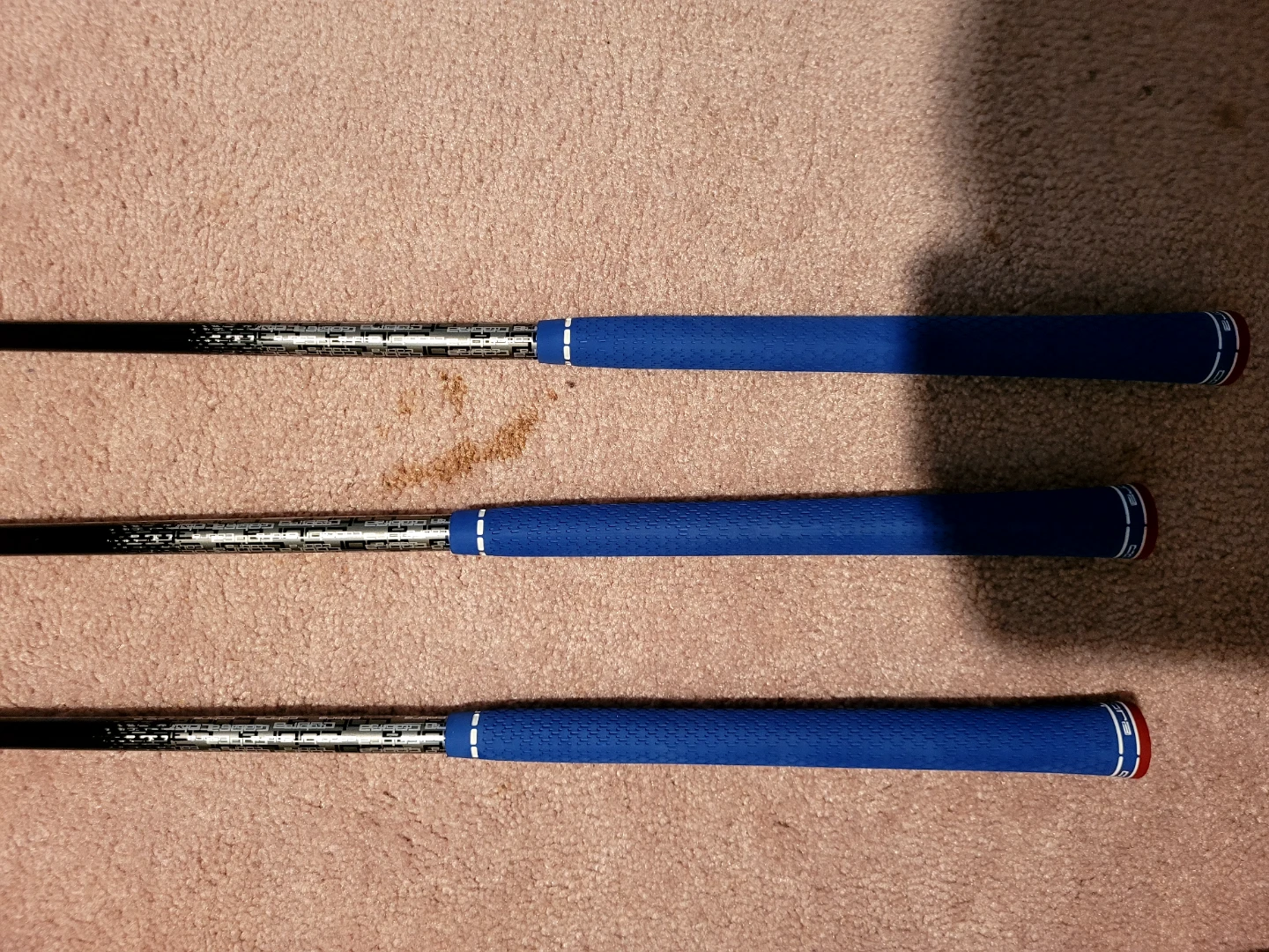 Cobra one-length iron set - photo 4