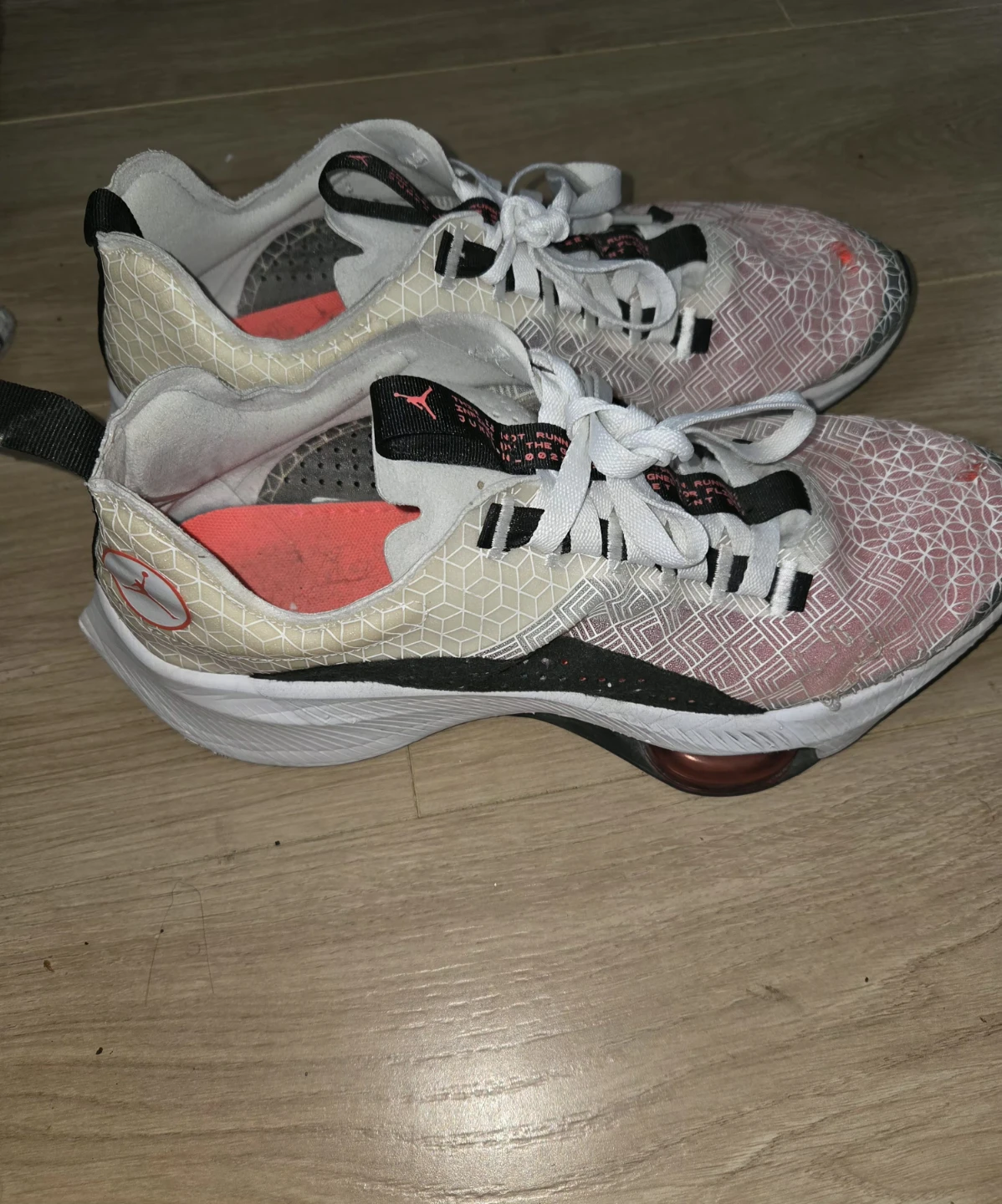 Jordan Air  Zoom Renegade Running Shoes - photo 2