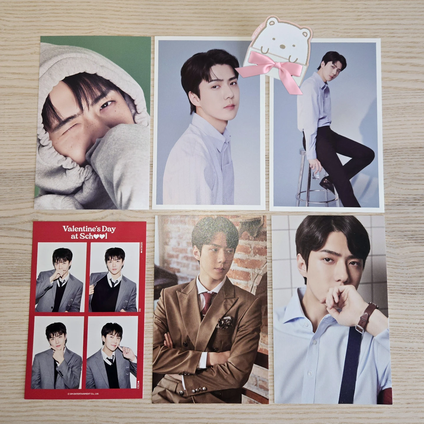 KPOP EXO SEHUN GOODIES! - photo 2
