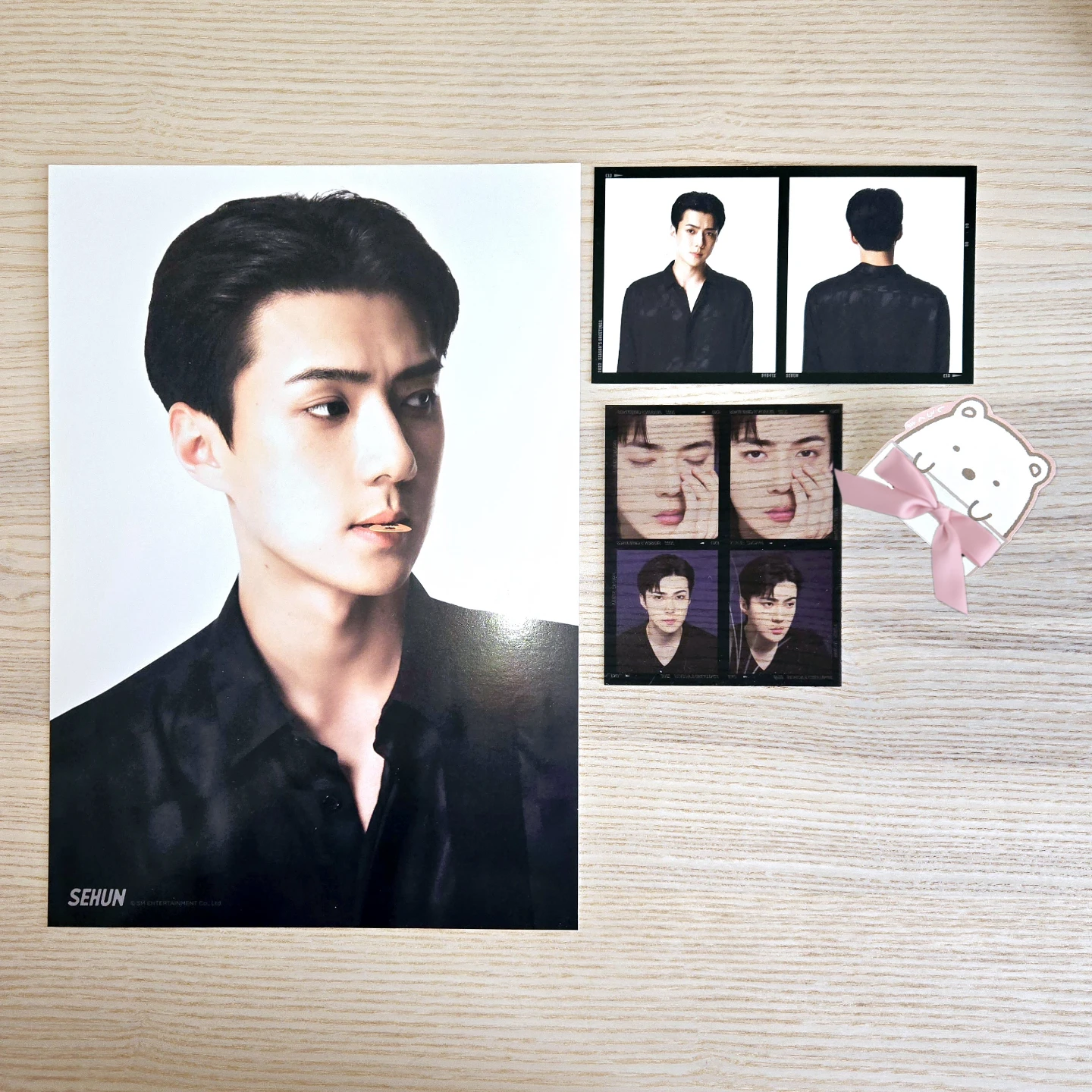 KPOP EXO SEHUN GOODIES! - photo 3