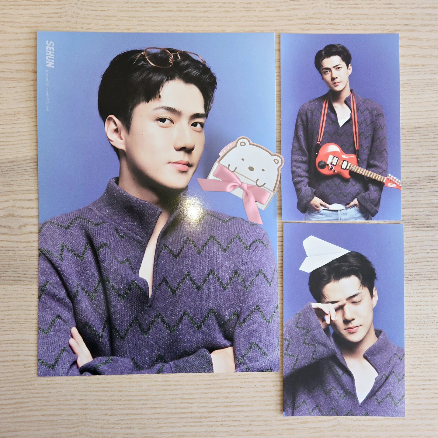 KPOP EXO SEHUN GOODIES! - photo 5