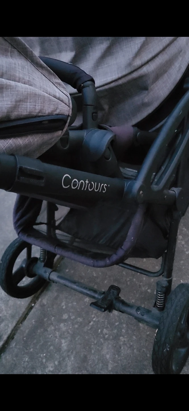 Contours Double Stroller - photo 5