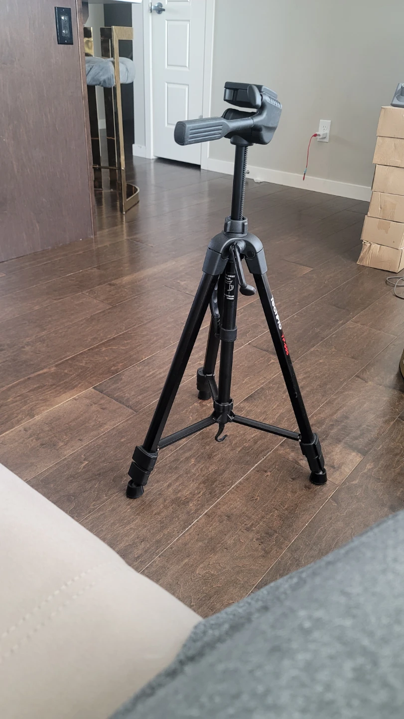 TechPro Camera Tripod