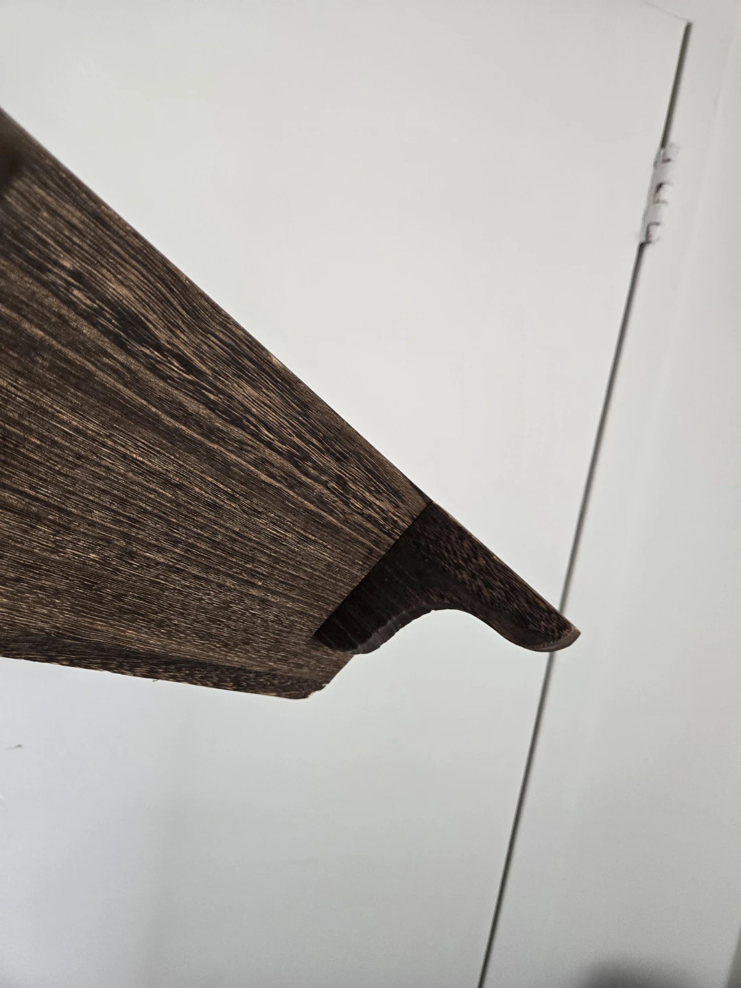 Wooden Wall Shelf - photo 3