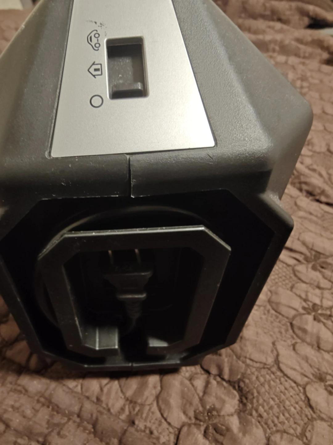 Motomaster 120V Air Compressor - photo 2