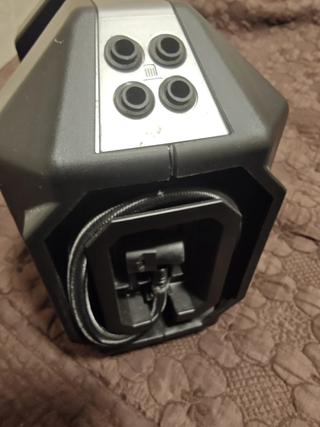 Motomaster 120V Air Compressor - photo 3