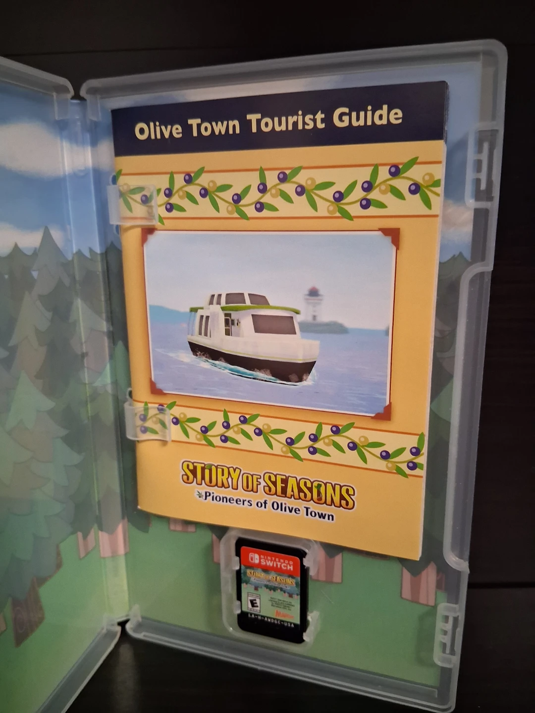 Story of Seasons: Pioneers of Olive Town - Nintendo Switch Game - photo 2