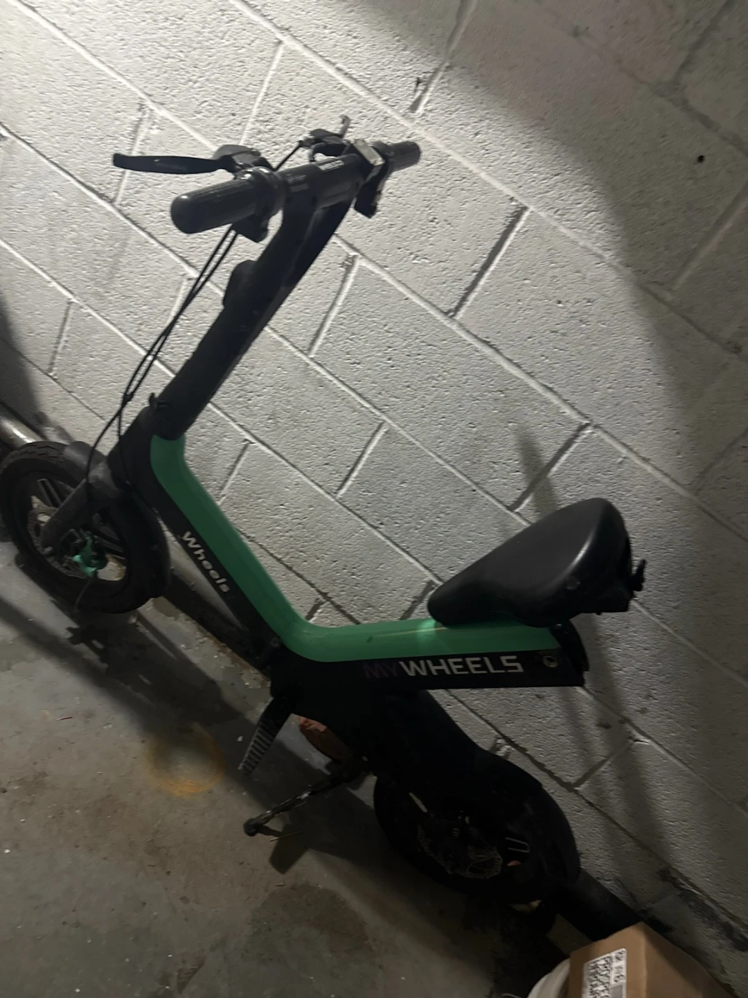MyWheels Electric Scooter