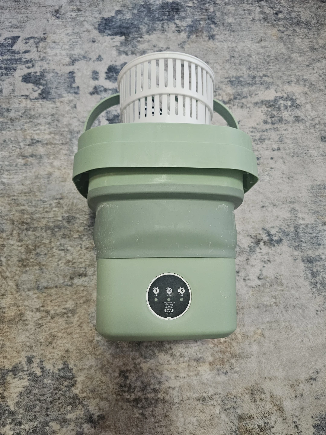 Portable Mini Washing Machine