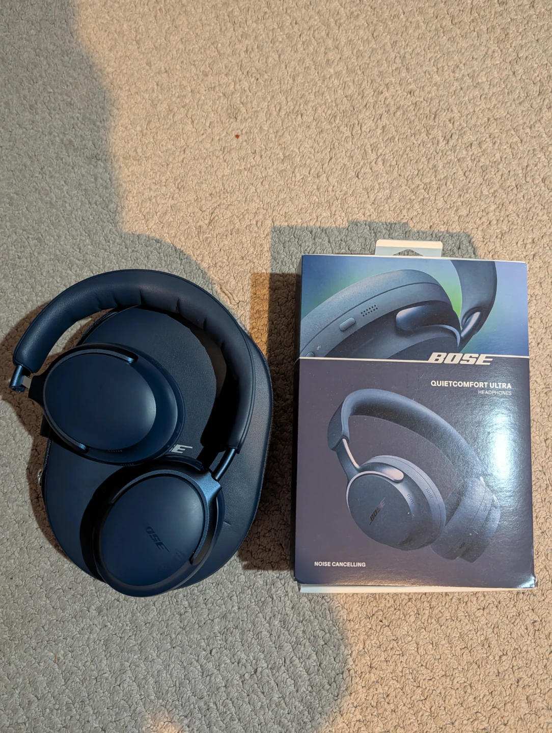 Bose Quietcomfort Ultra