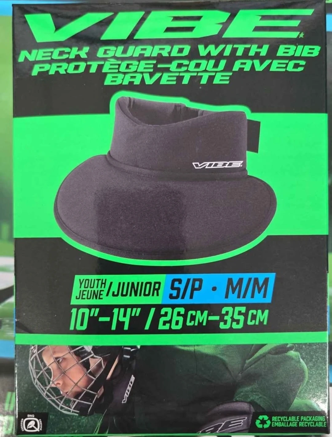 Vibe Neck Guard L/XL - photo 2