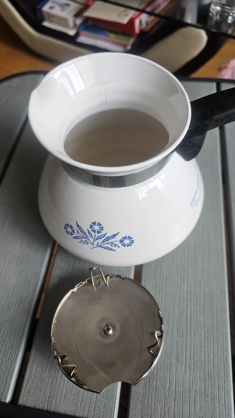 CorningWare P104-B 900 ml Coffee Pot - photo 2