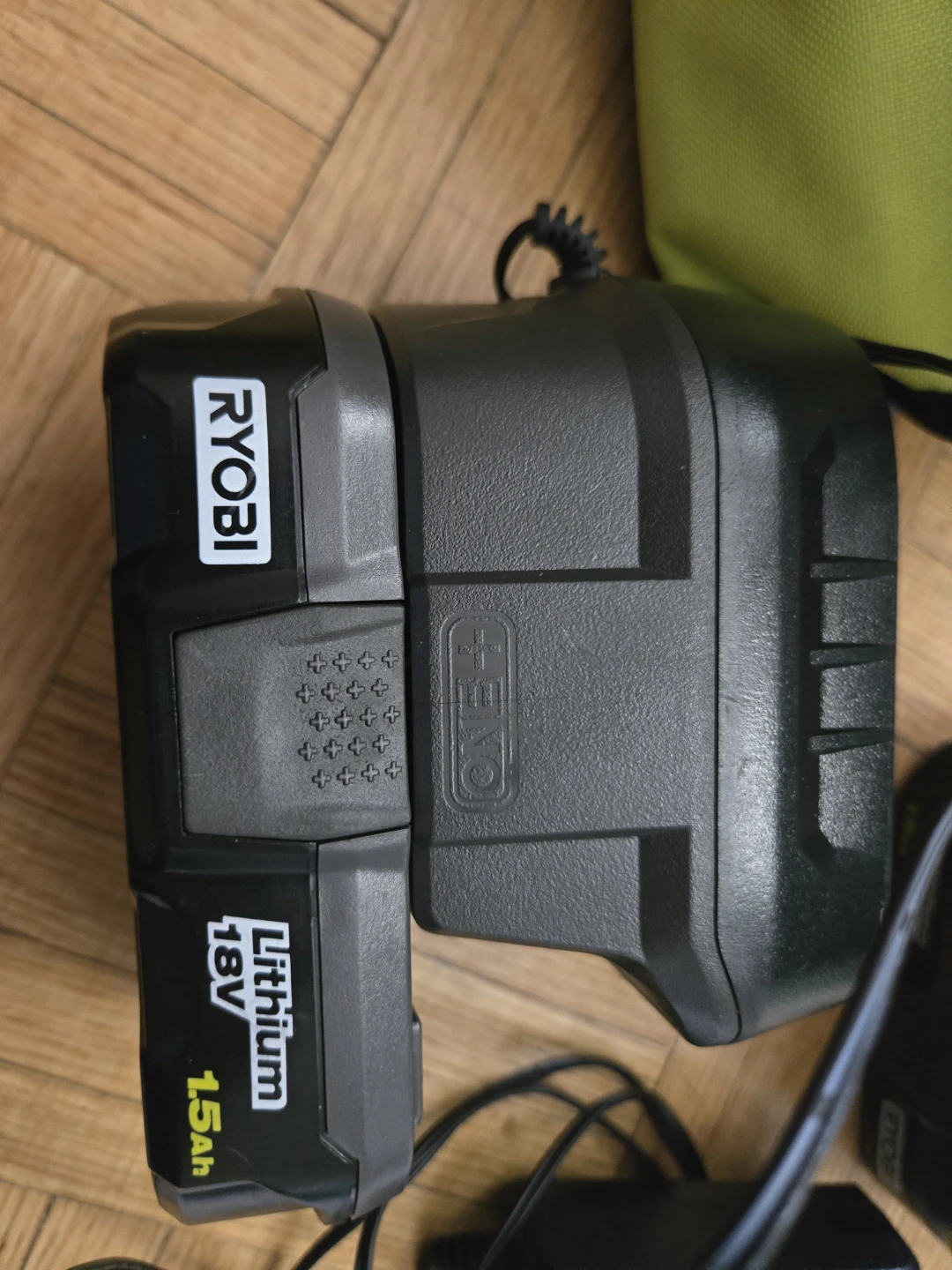 Ryobi  18V Brushless Cordless Drill/Driver Kit - photo 3